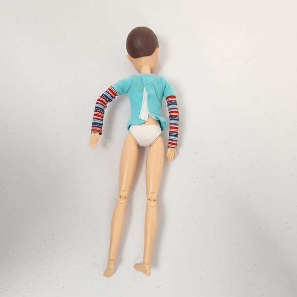 Spin Master 2009 Liv Moxi Doll Girlz 11.5” Brown Hair Green Eyes Articulated - Picture 7 of 9